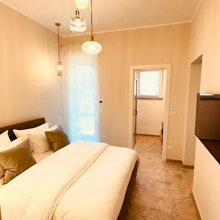 Appartamento Cocohouse Massaua- Metro
